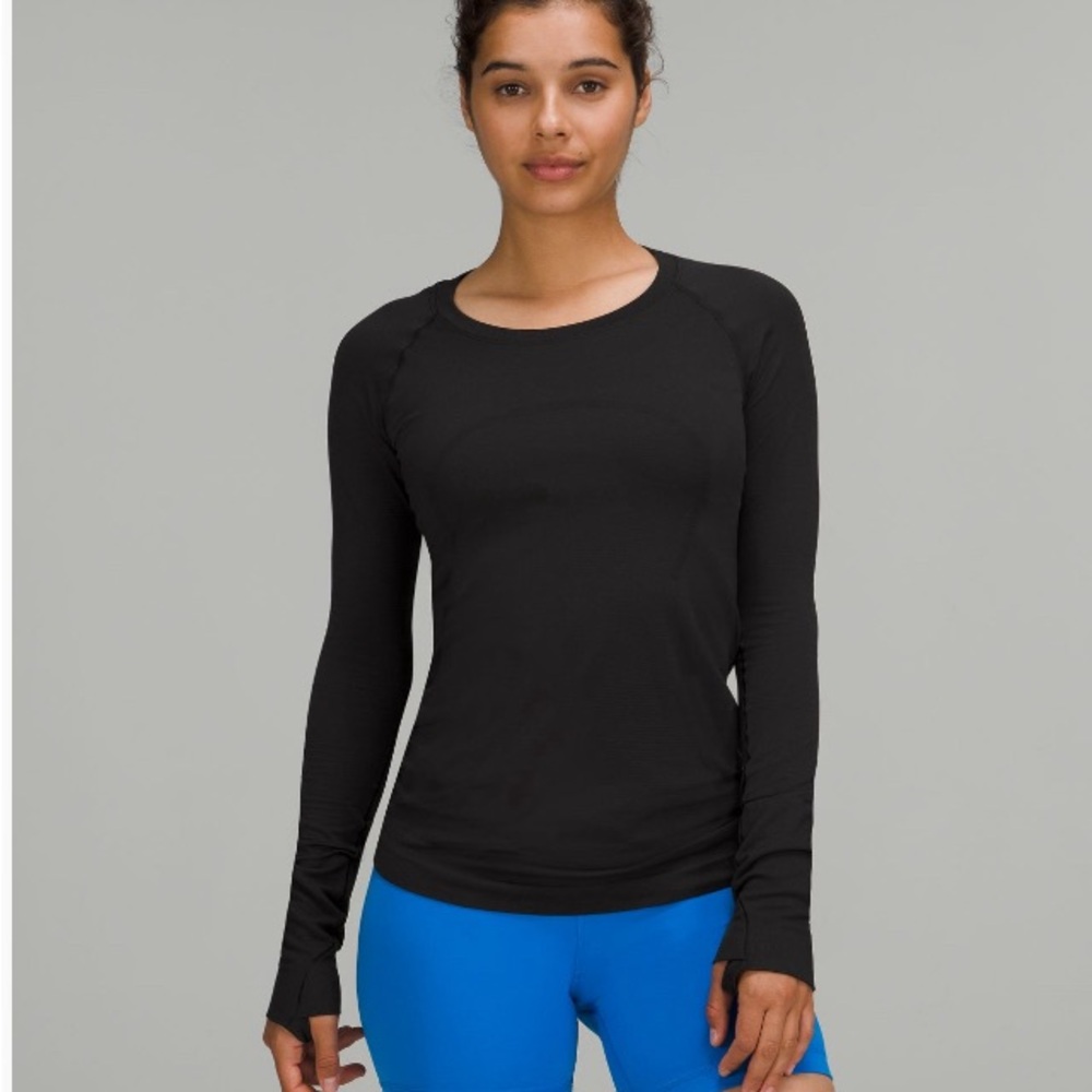 Lululemon swiftly tech long-sleeve shirt 2.0